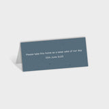 Shop online Blue Jeans - 100% biodegradable seed-embedded cards Shop -The Seed Card Company