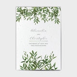 Shop online Foliage - 100% biodegradable seed-embedded cards Shop -The Seed Card Company