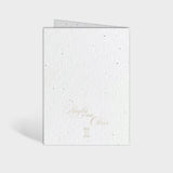 Shop online Ivory Bouquet - 100% biodegradable seed-embedded cards Shop -The Seed Card Company