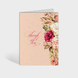 Shop online Vintage Blush - 100% biodegradable seed-embedded cards Shop -The Seed Card Company