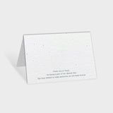 Shop online Blue Jeans - 100% biodegradable seed-embedded cards Shop -The Seed Card Company