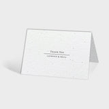 Shop online Monochrome - 100% biodegradable seed-embedded cards Shop -The Seed Card Company